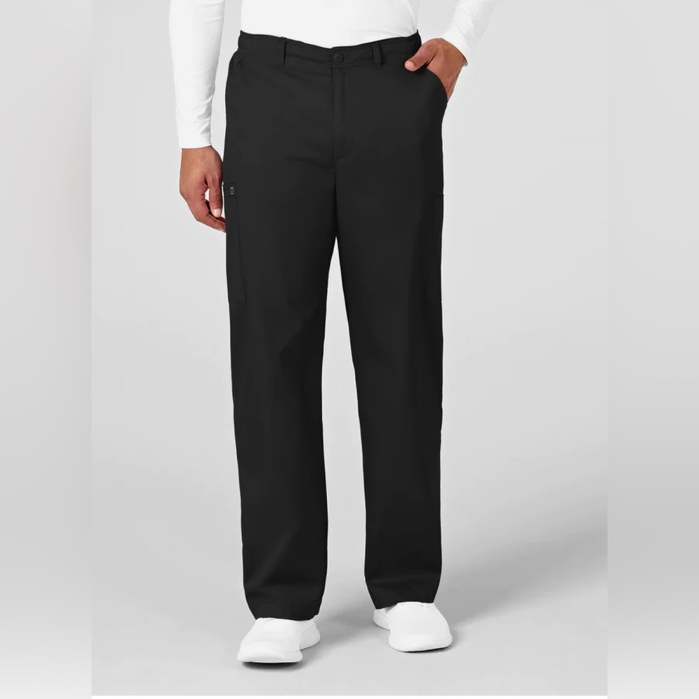 WonderWink black button Scrubs
